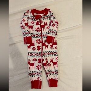 Hannah anderson holiday pajamas